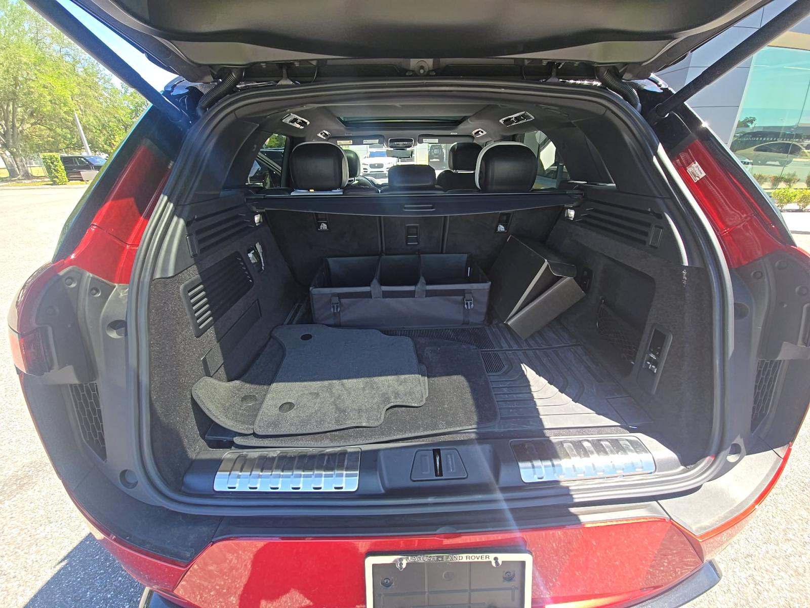 2025 Land Rover Range Rover Sport Dynamic SE AWD