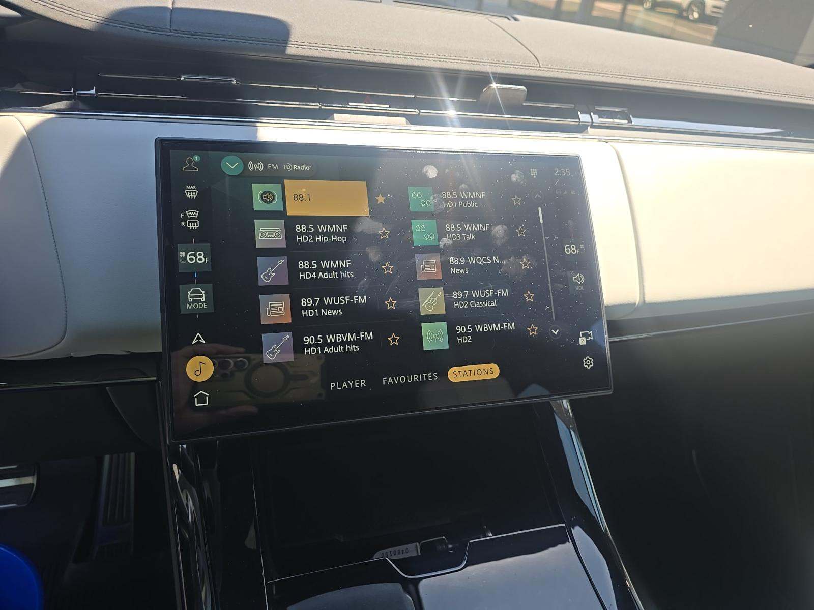 2025 Land Rover Range Rover Sport Dynamic SE AWD
