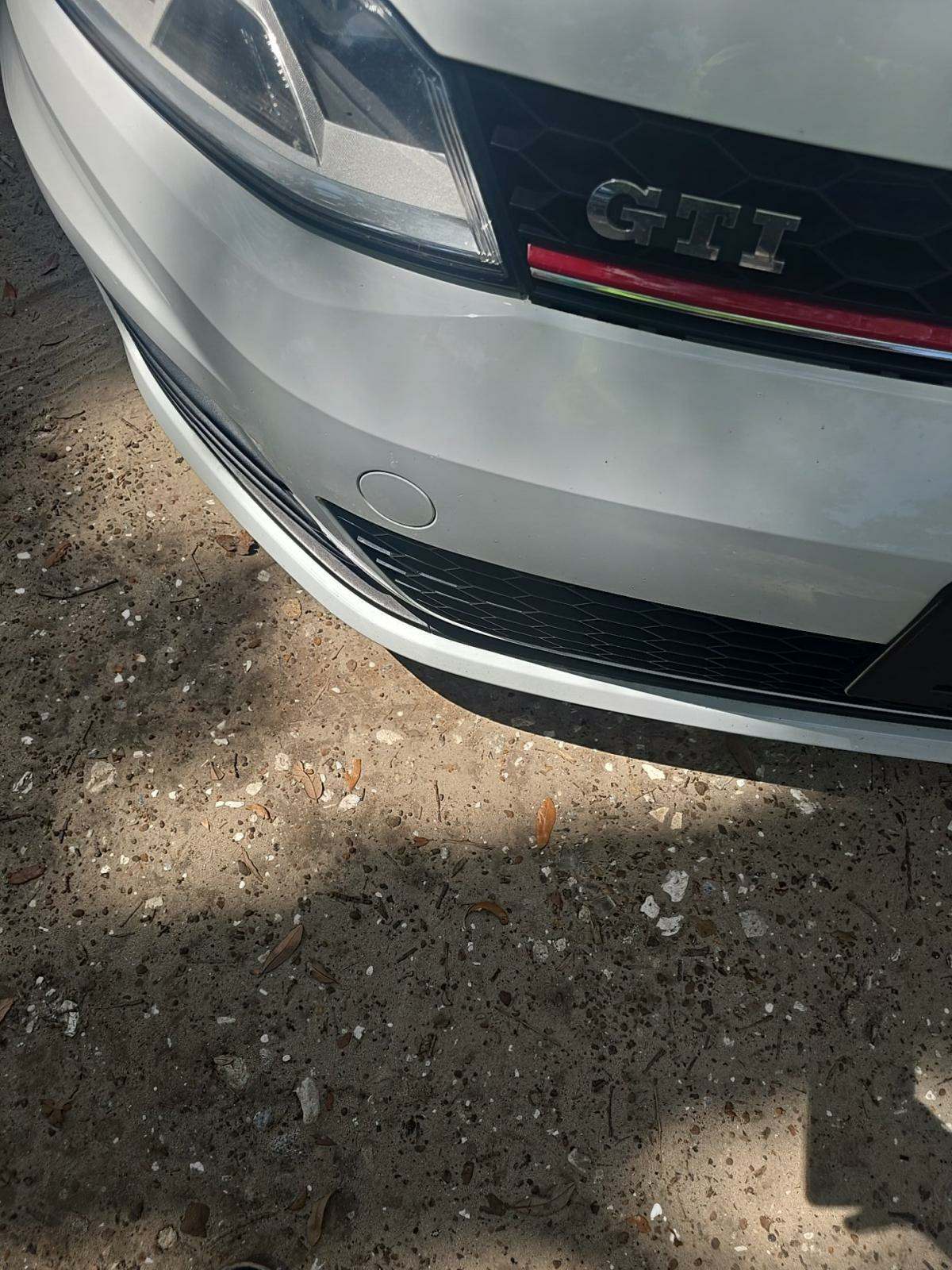 2015 Volkswagen Golf GTI 2.0T SE FWD