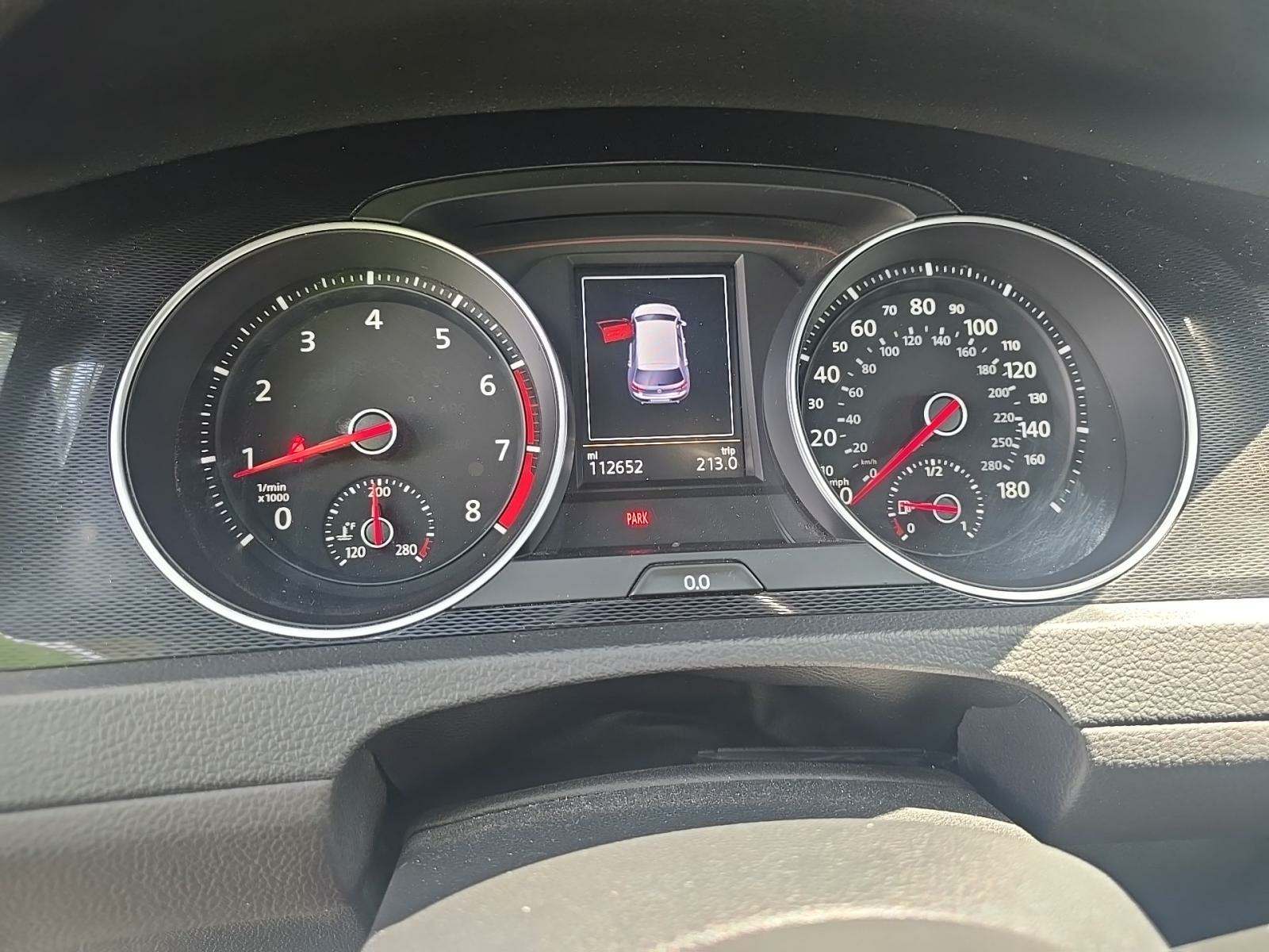 2015 Volkswagen Golf GTI 2.0T SE FWD