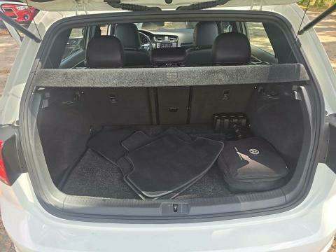 2015 Volkswagen Golf GTI 2.0T SE FWD