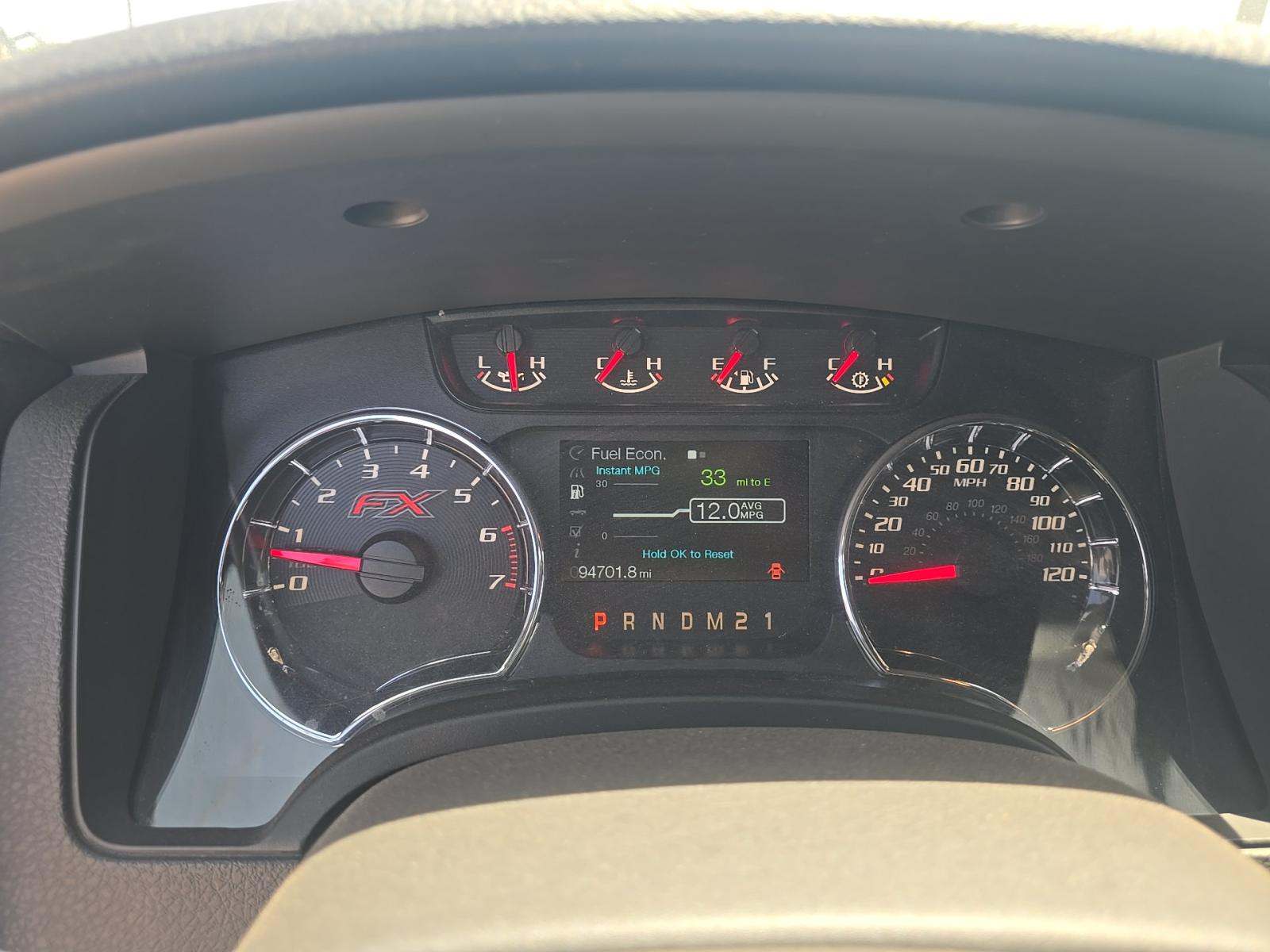 FORD F-150 - 5