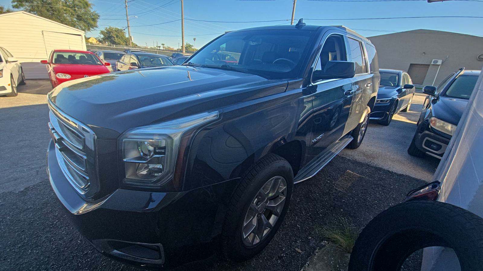 2018 GMC Yukon SLE 3SA