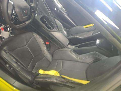 2024 Chevrolet Corvette Stingray RWD