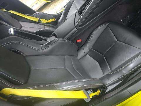 2024 Chevrolet Corvette Stingray RWD