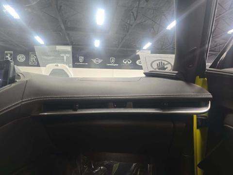 2024 Chevrolet Corvette Stingray RWD