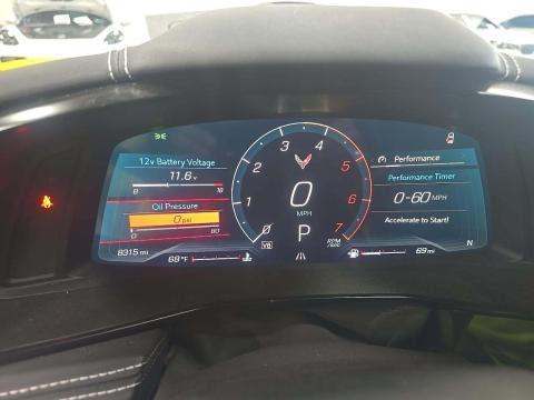 2024 Chevrolet Corvette Stingray RWD