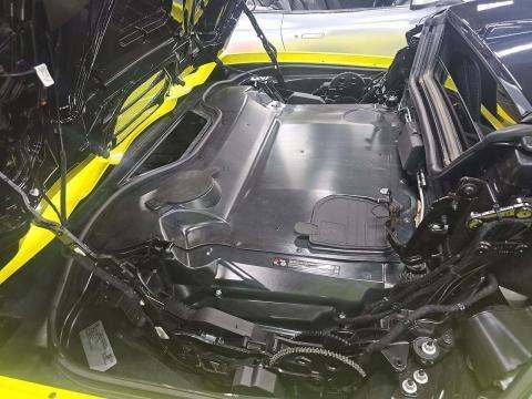 2024 Chevrolet Corvette Stingray RWD