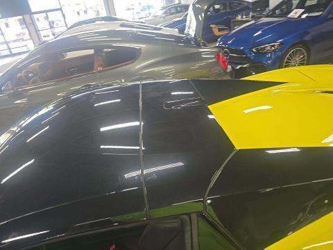 2024 Chevrolet Corvette Stingray RWD