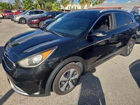 2018 Kia Niro EX FWD