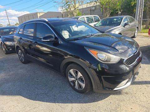 2018 Kia Niro EX FWD