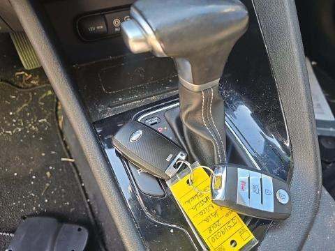 2018 Kia Niro EX FWD