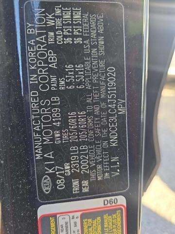 2018 Kia Niro EX FWD