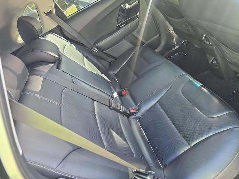 2018 Kia Niro EX FWD