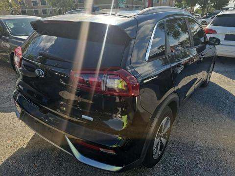 2018 Kia Niro EX FWD