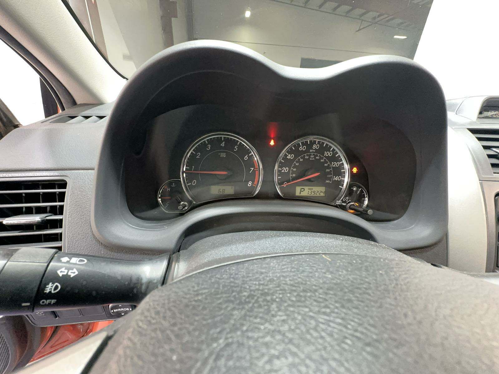 2013 Toyota Corolla S Special Edition FWD