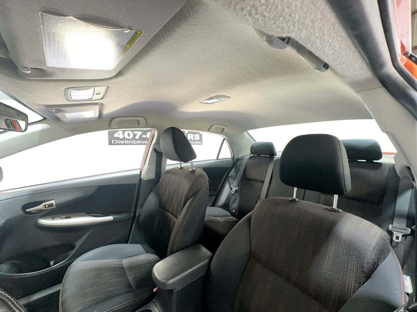 2013 Toyota Corolla S Special Edition FWD