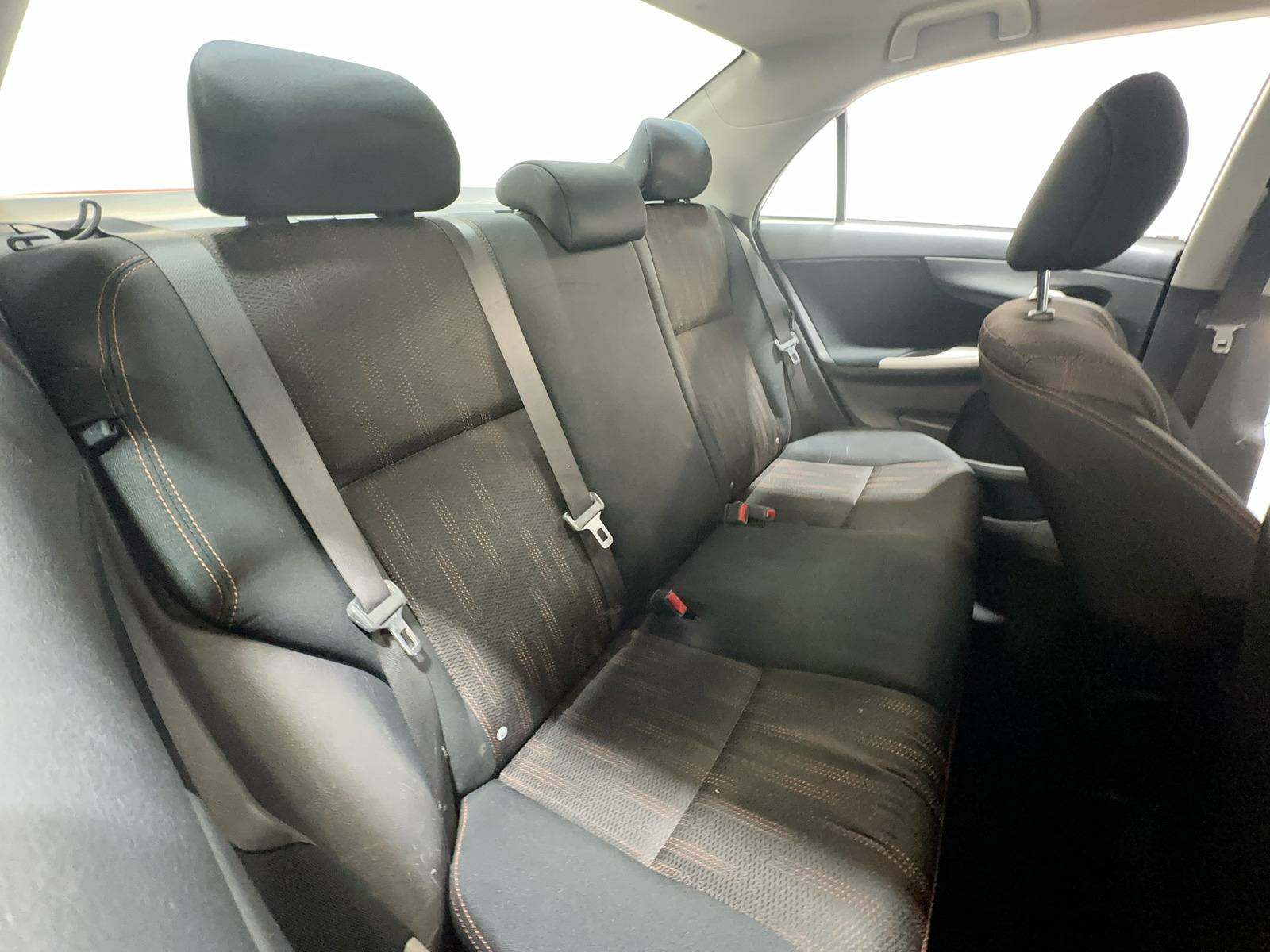 2013 Toyota Corolla S Special Edition FWD