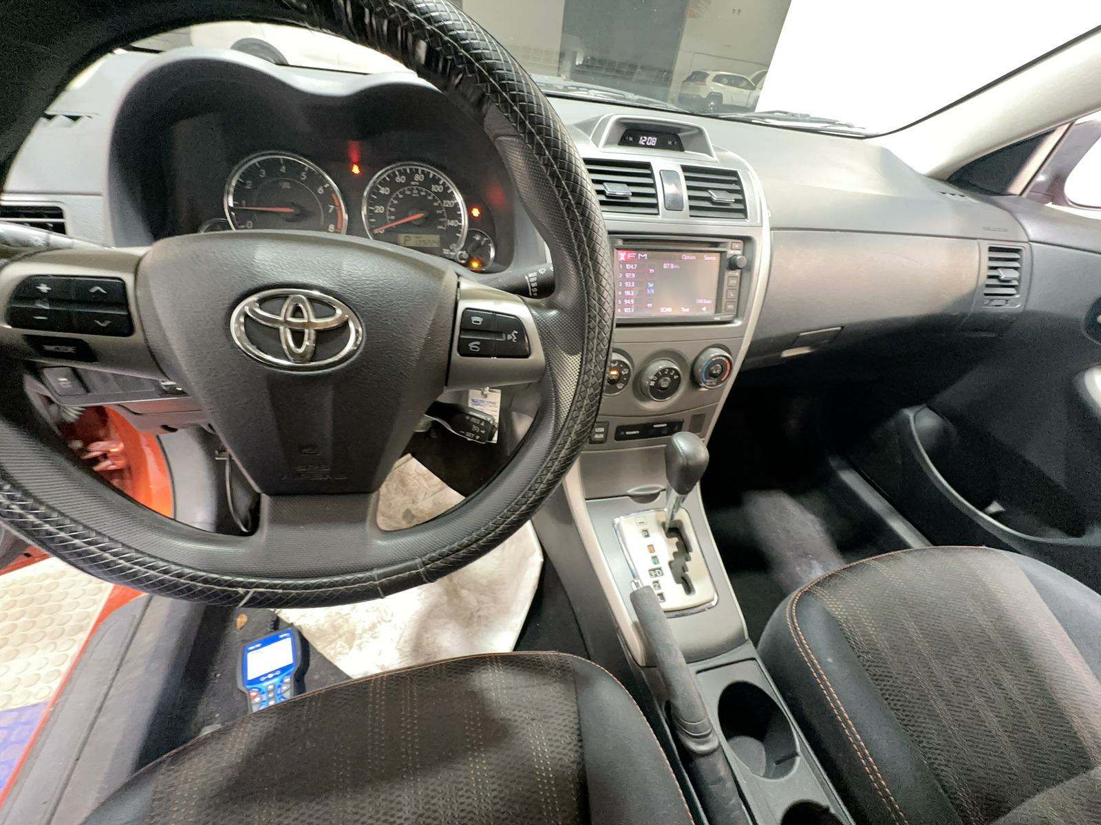 2013 Toyota Corolla S Special Edition FWD