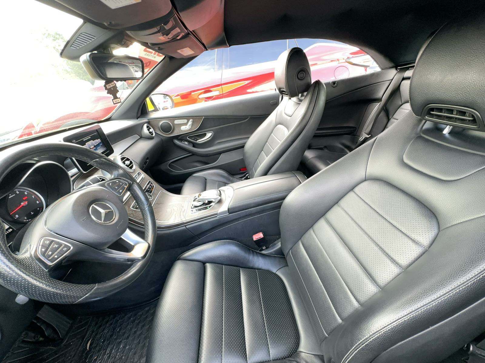 2018 Mercedes-Benz C-Class C 300 RWD