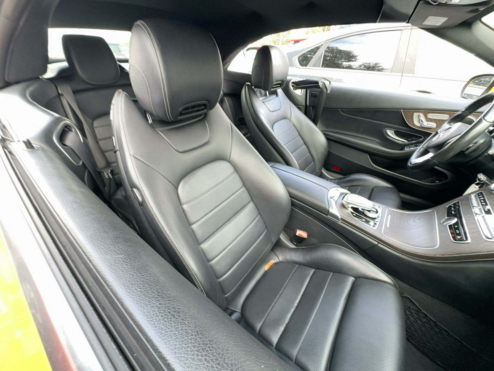 2018 Mercedes-Benz C-Class C 300 RWD