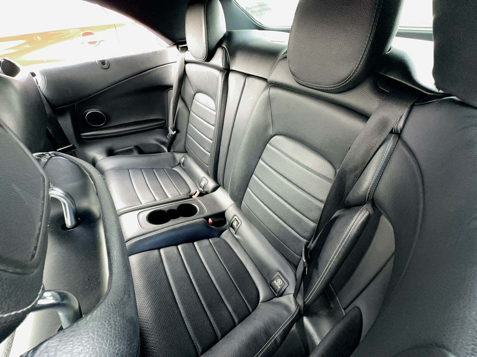 2018 Mercedes-Benz C-Class C 300 RWD