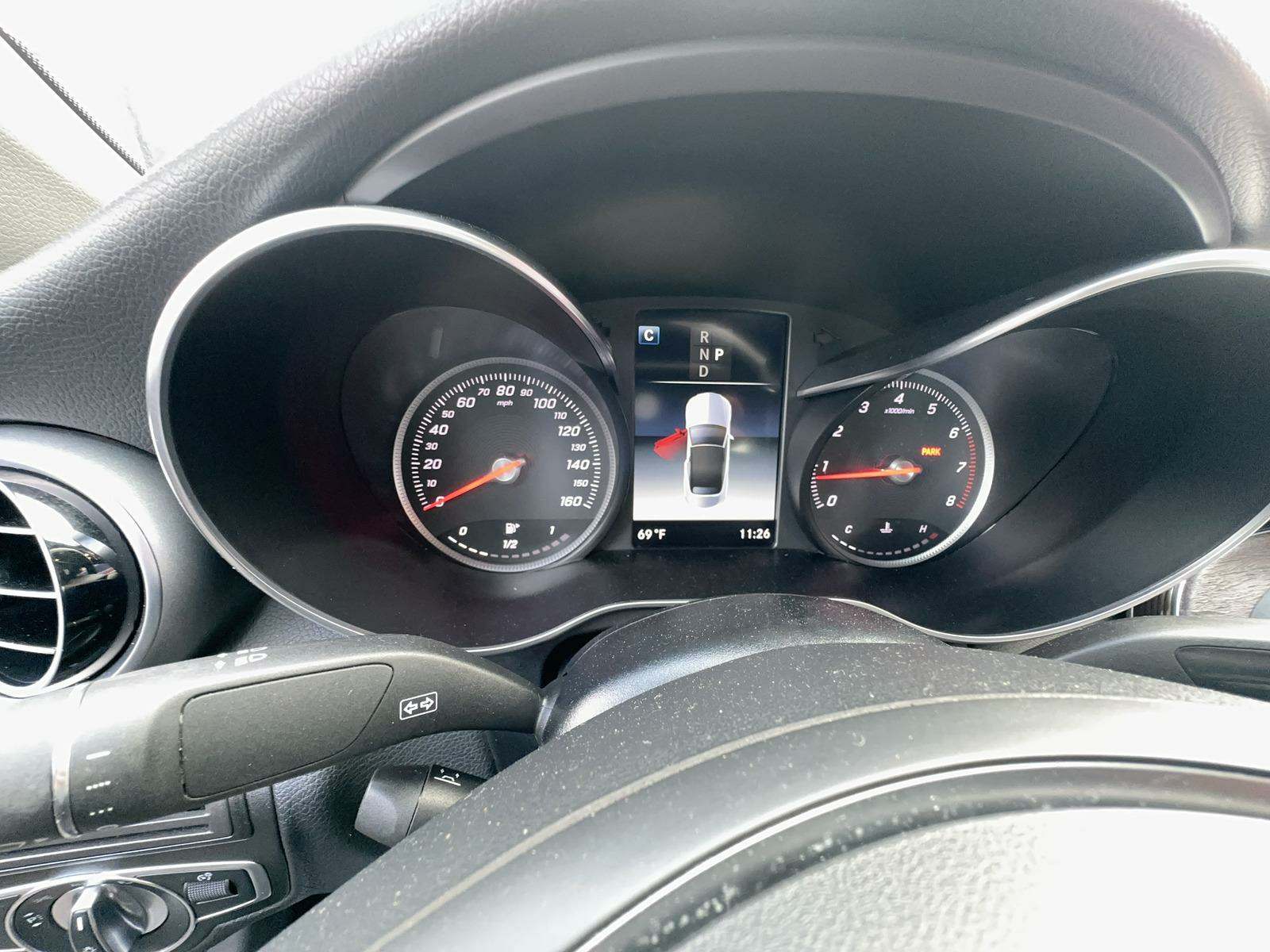 2018 Mercedes-Benz C-Class C 300 RWD