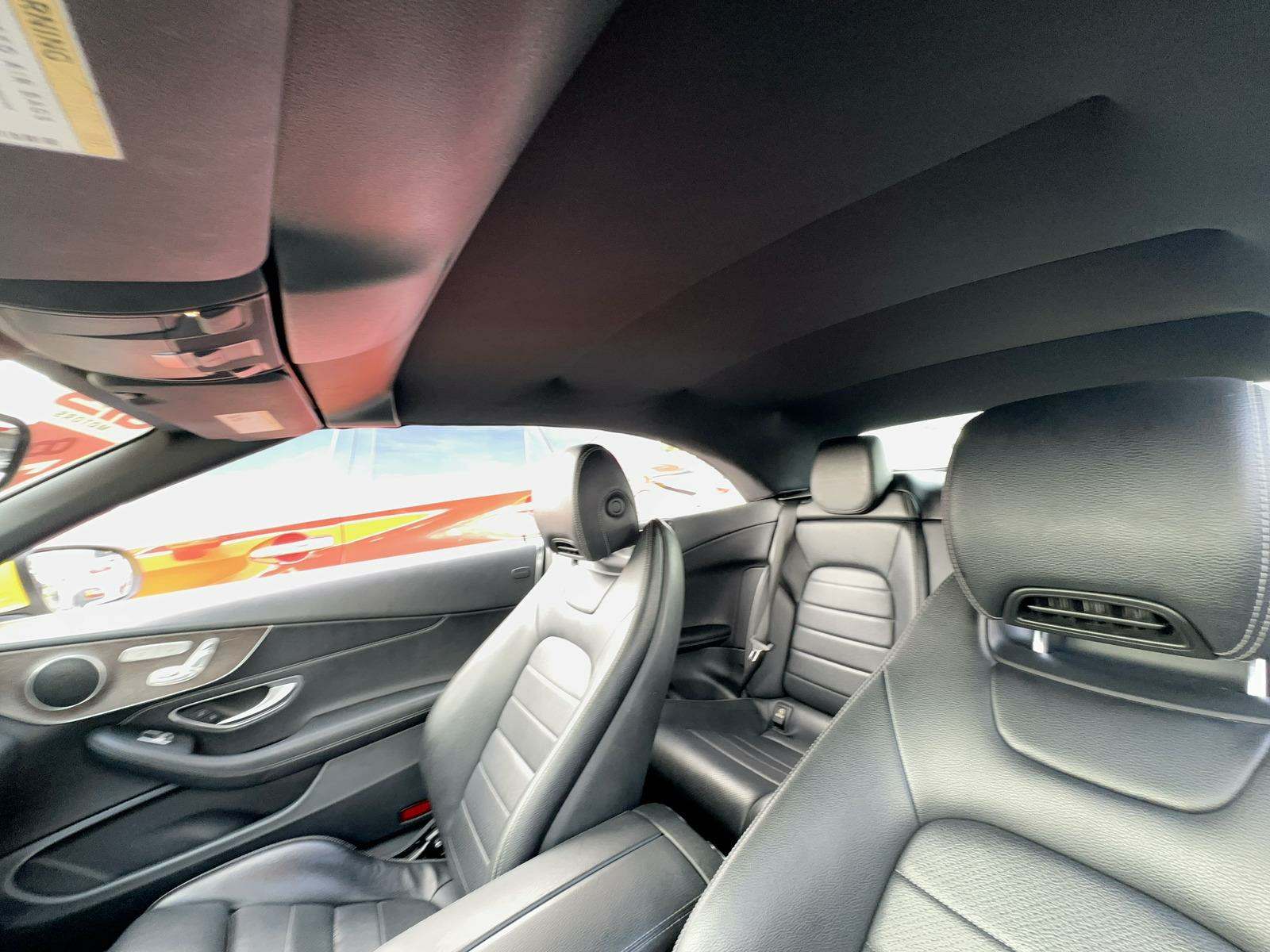 2018 Mercedes-Benz C-Class C 300 RWD