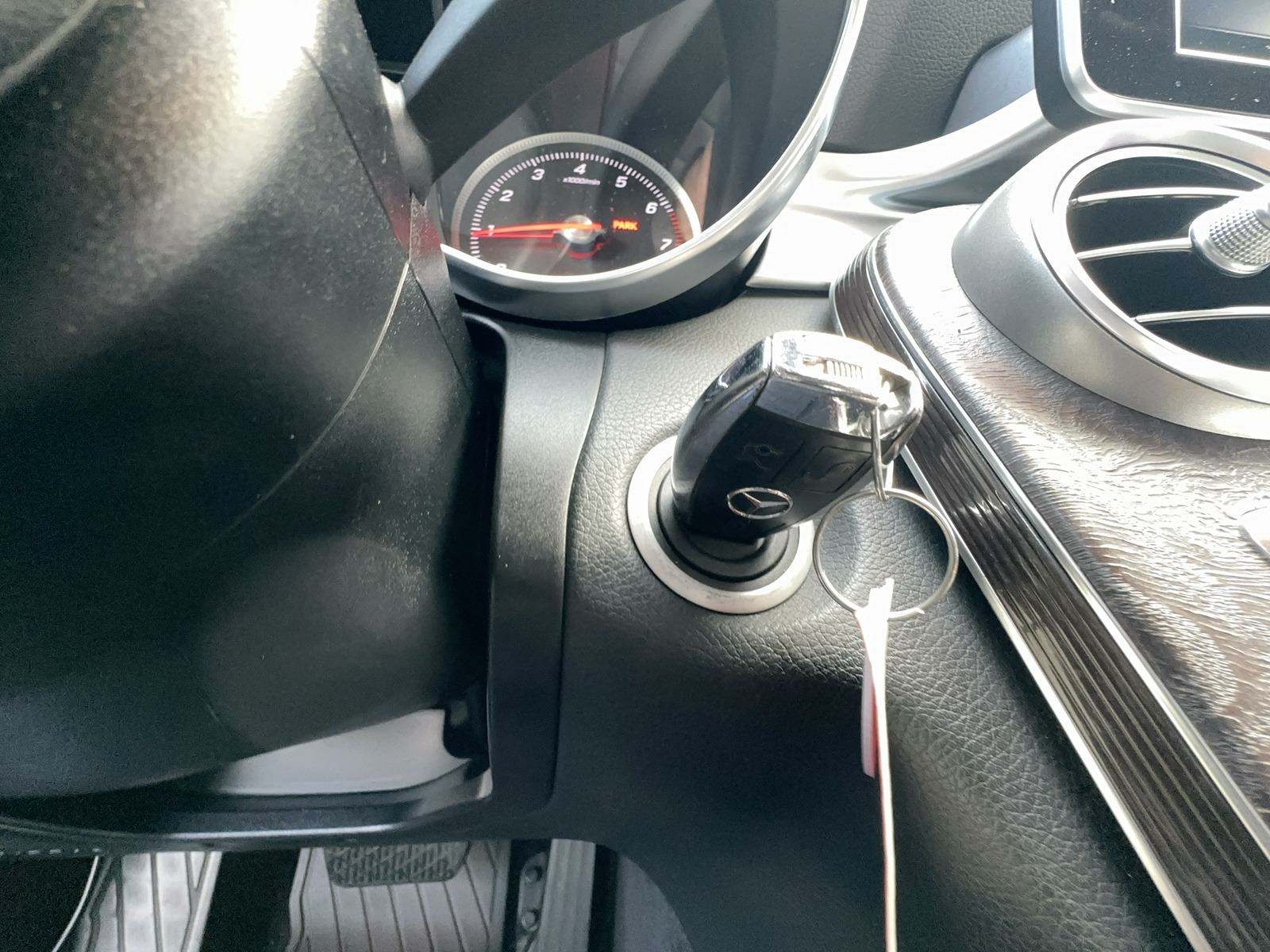 2018 Mercedes-Benz C-Class C 300 RWD