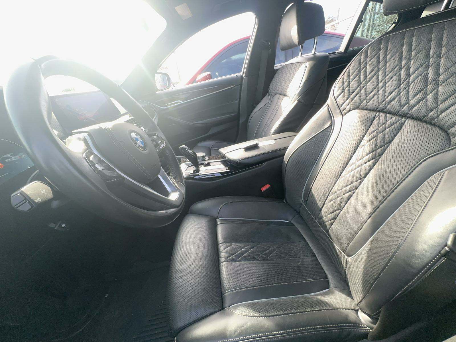 2019 BMW 5 Series 540i RWD