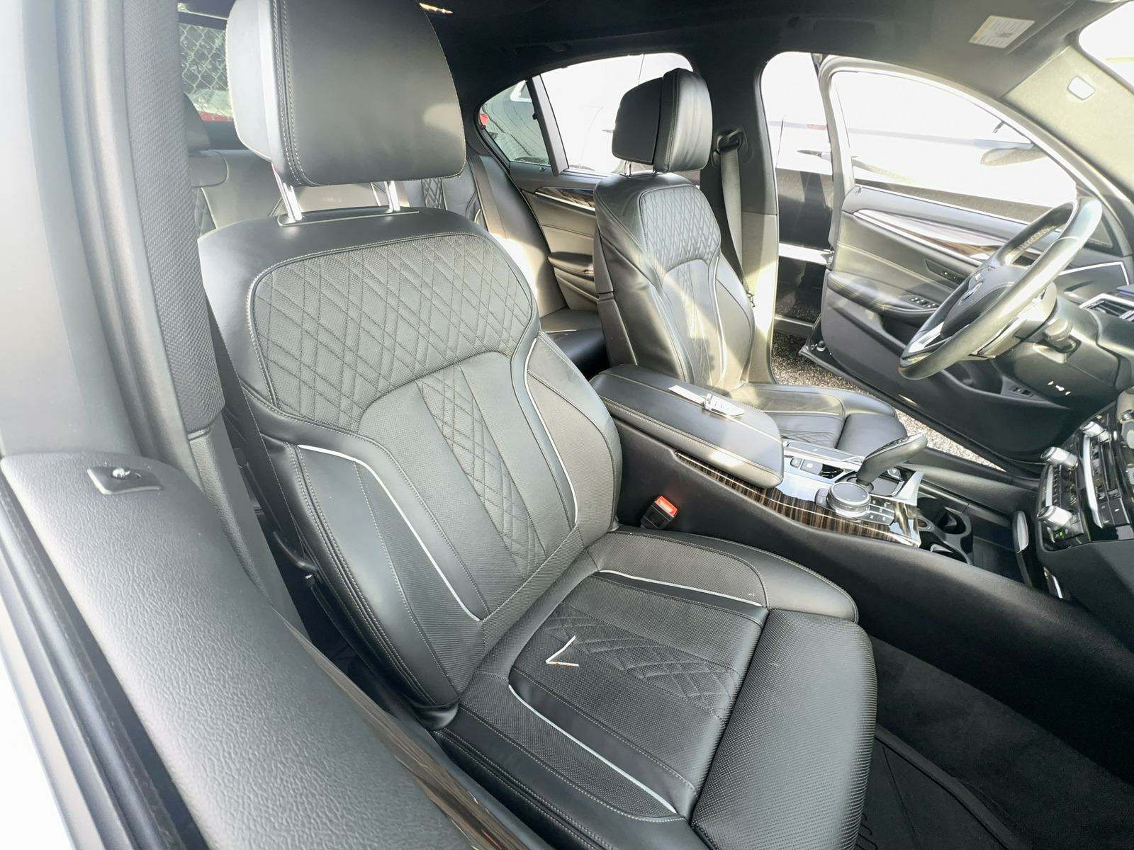 2019 BMW 5 Series 540i RWD