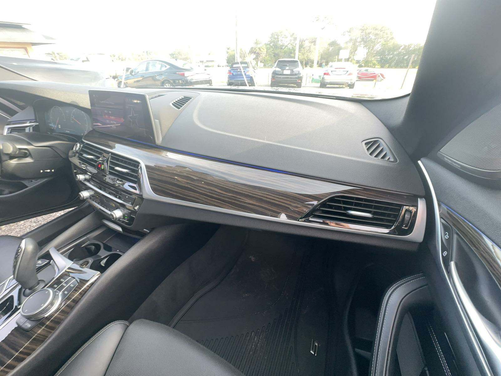 2019 BMW 5 Series 540i RWD