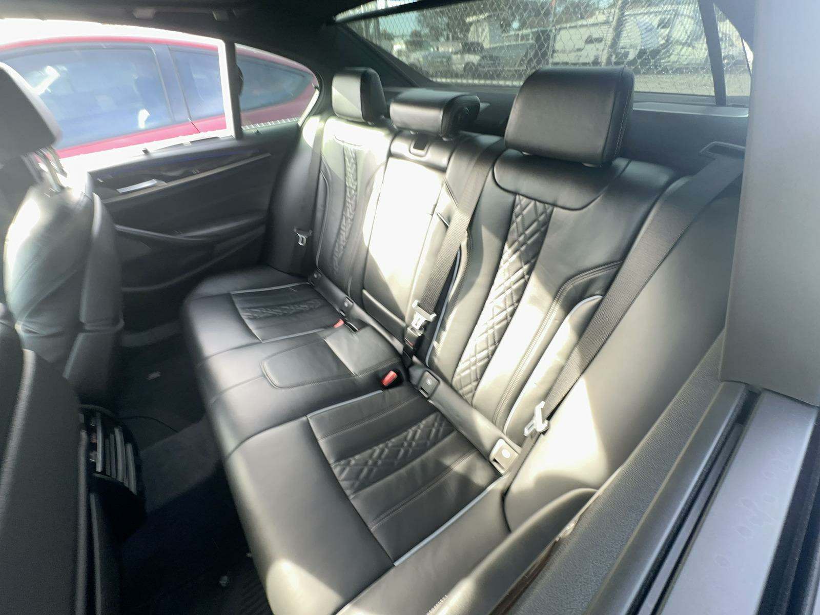 2019 BMW 5 Series 540i RWD