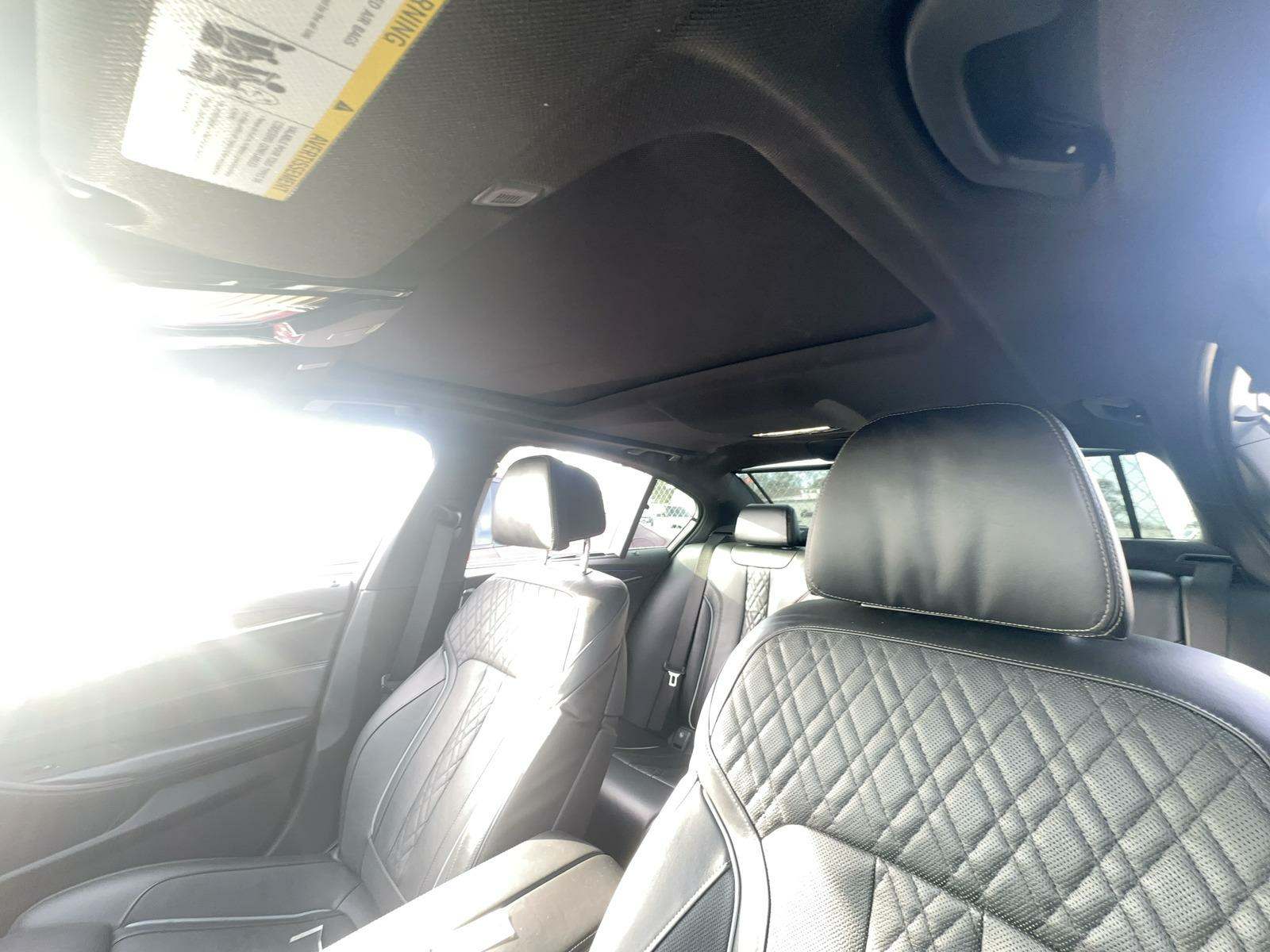 2019 BMW 5 Series 540i RWD