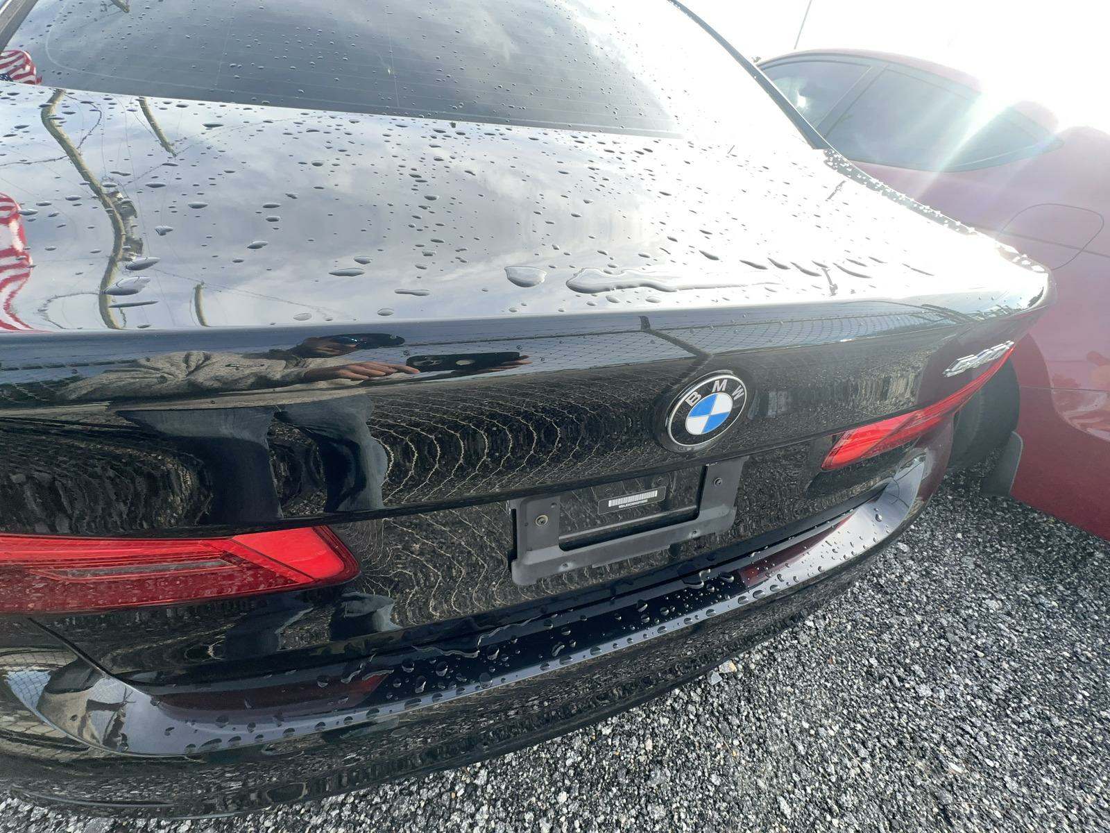 2019 BMW 5 Series 540i RWD