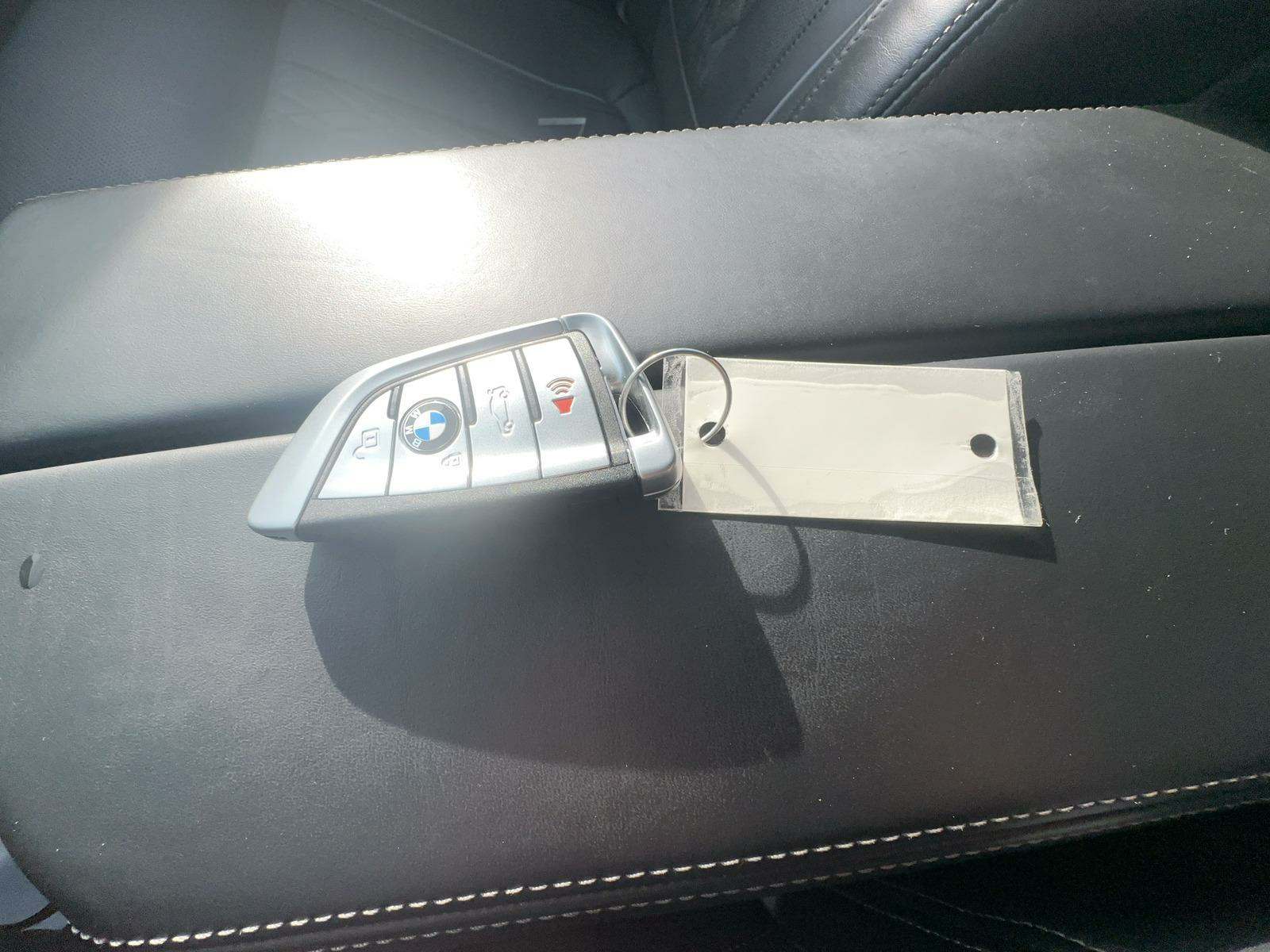 2019 BMW 5 Series 540i RWD