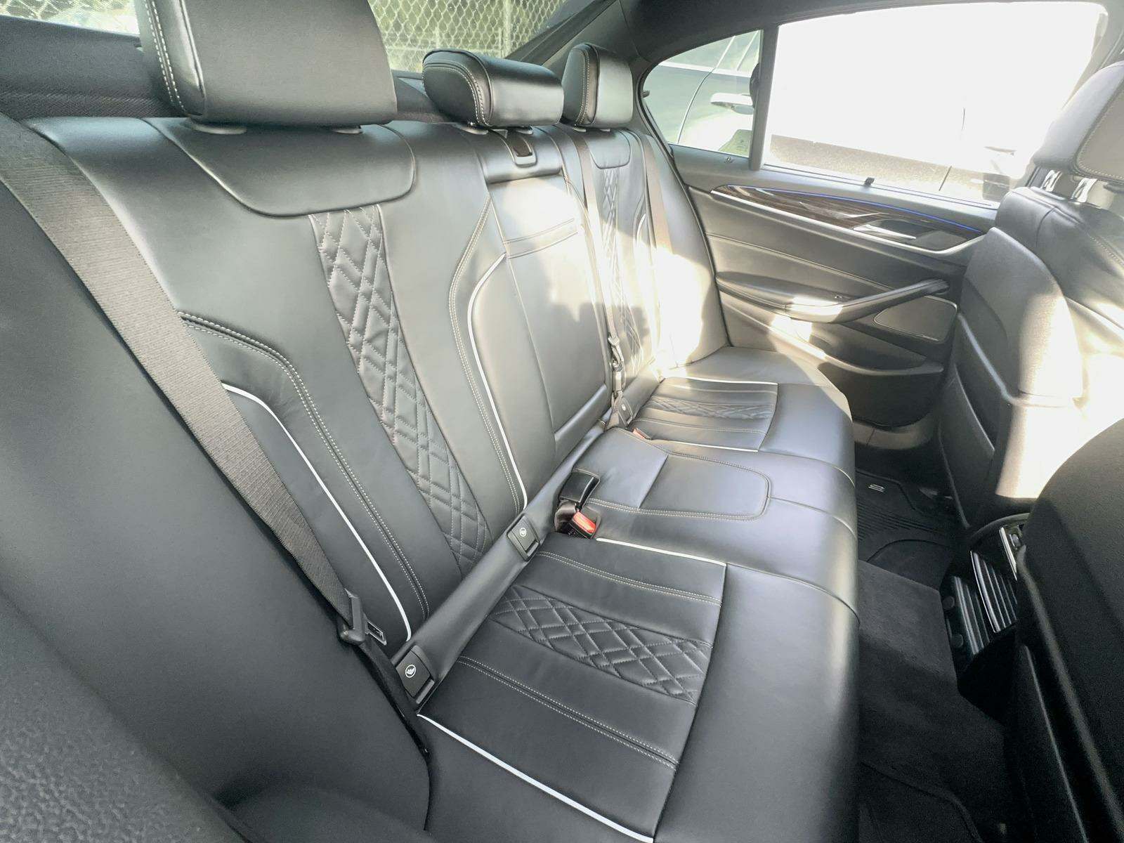 2019 BMW 5 Series 540i RWD