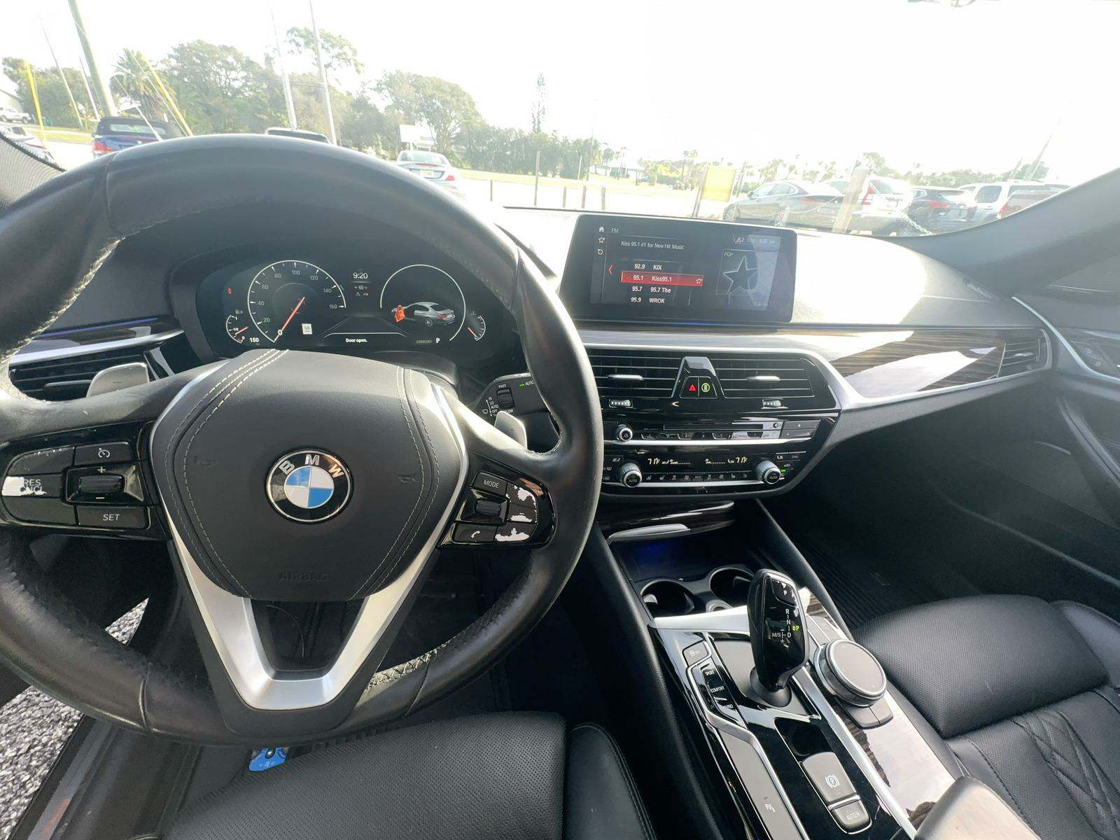 2019 BMW 5 Series 540i RWD