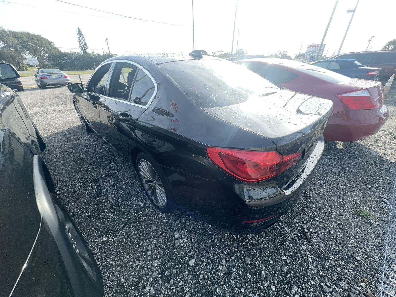 2019 BMW 5 Series 540i RWD