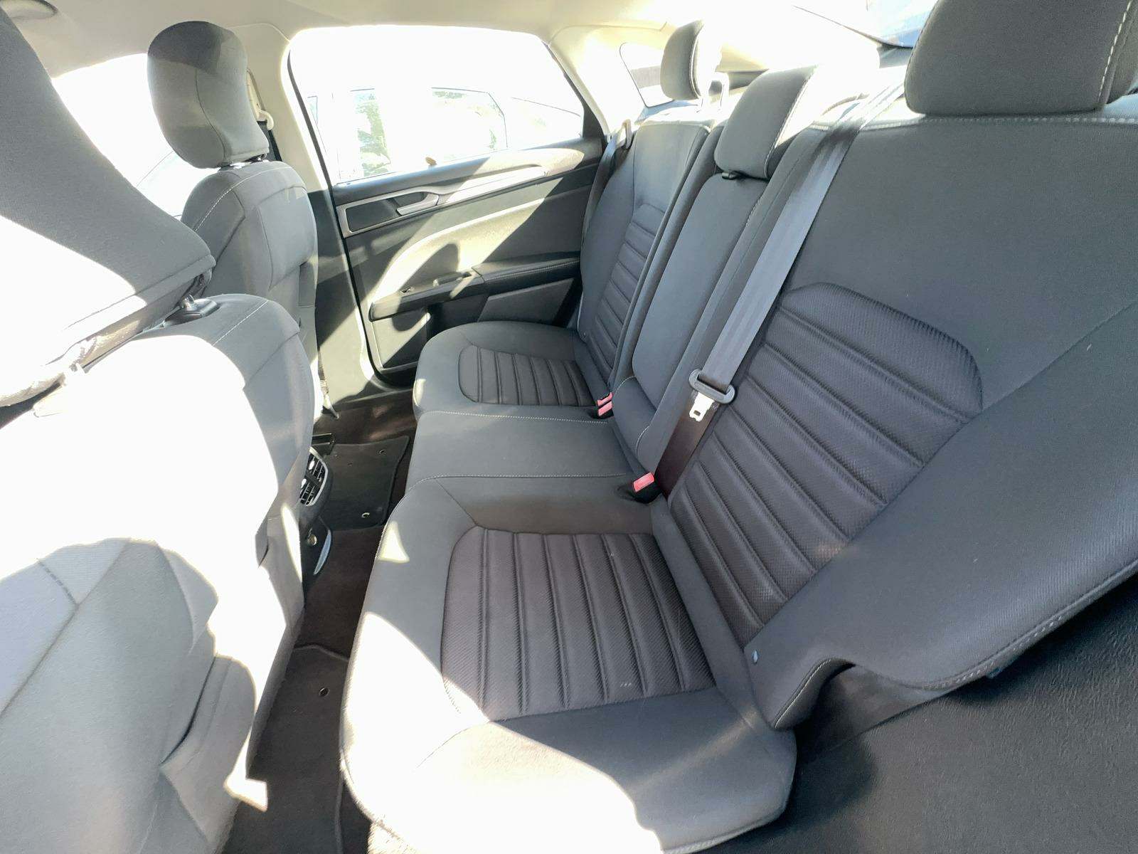 2019 Ford Fusion SE FWD