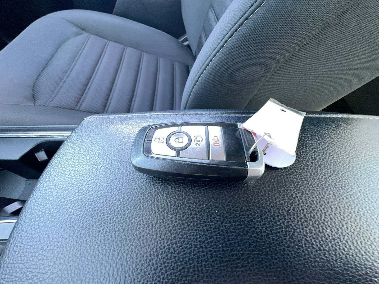 2019 Ford Fusion SE FWD