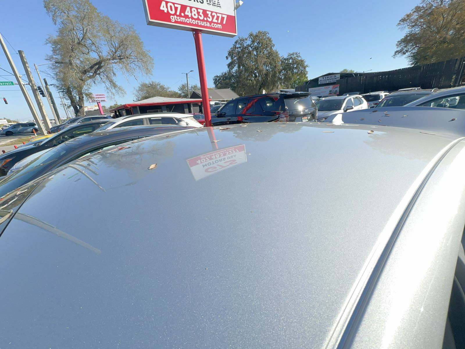 2019 Ford Fusion SE FWD