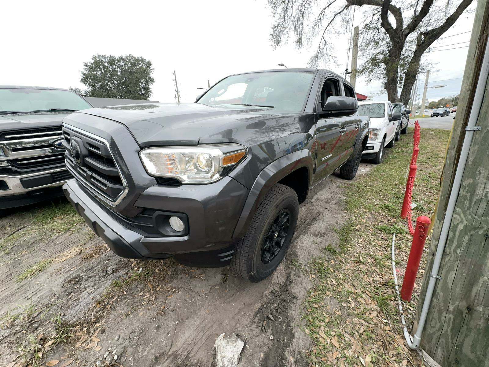 2019 Toyota Tacoma SR5 RWD
