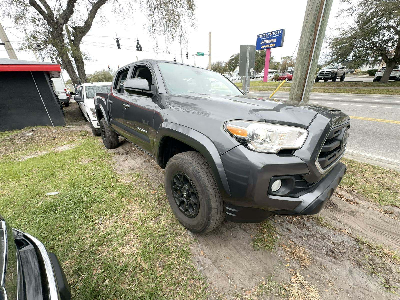 2019 Toyota Tacoma SR5 RWD