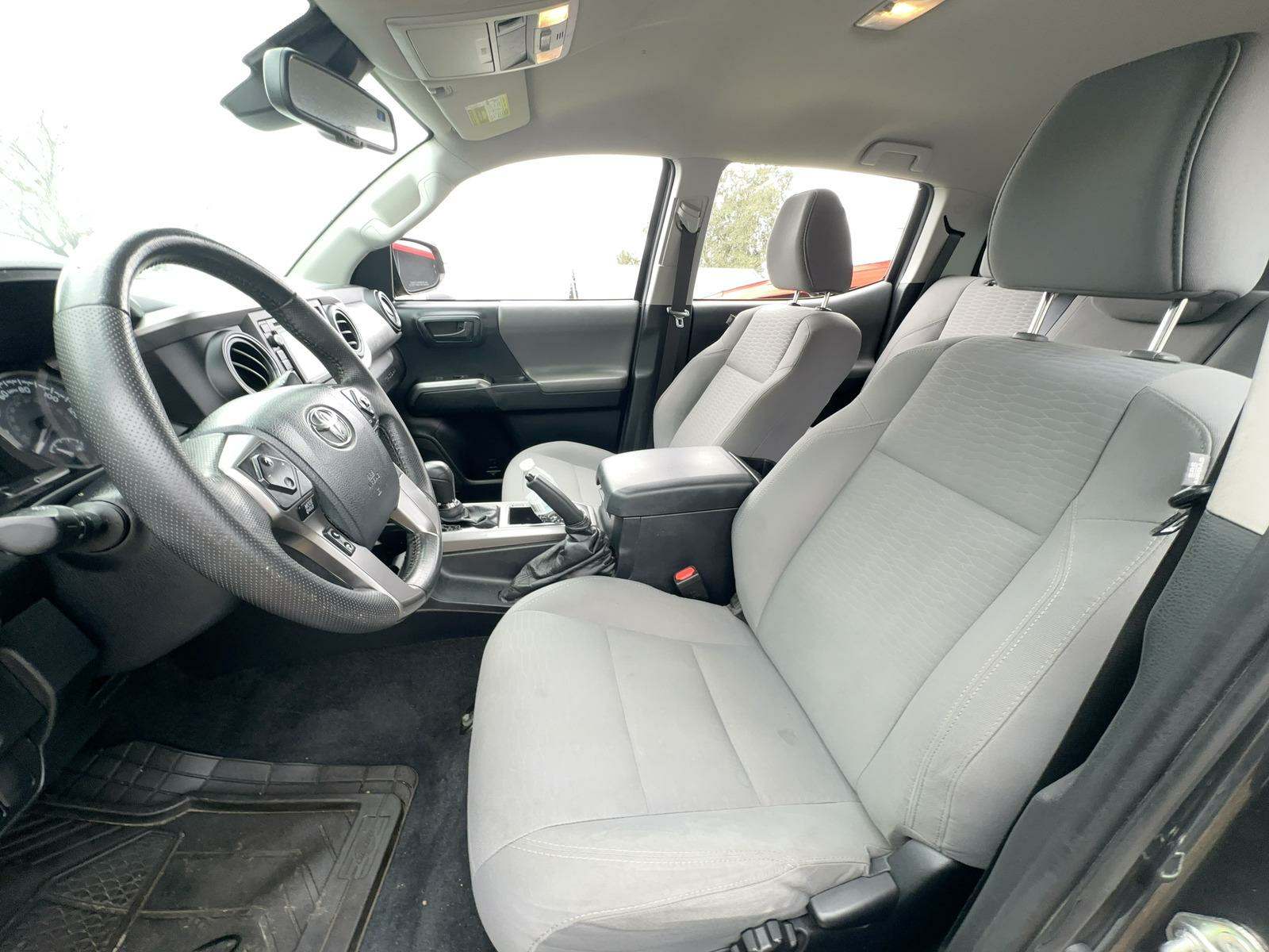 2019 Toyota Tacoma SR5 RWD