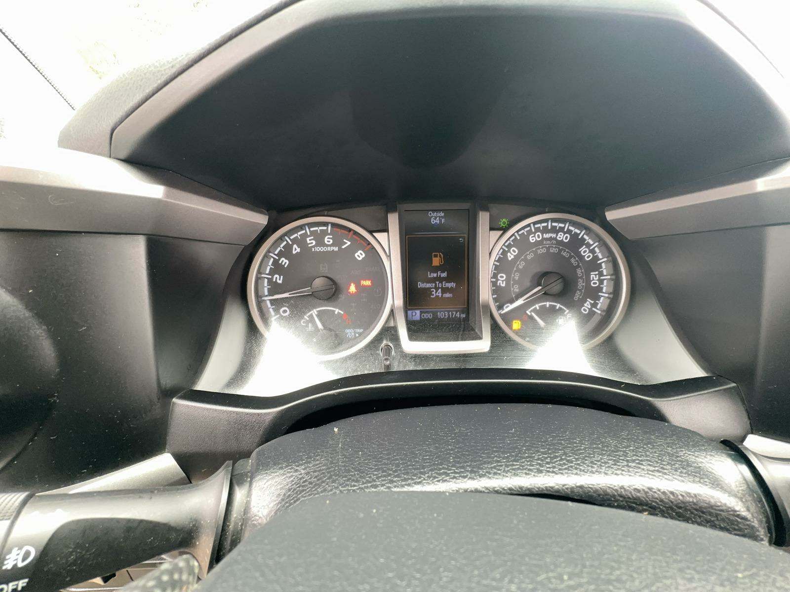 2019 Toyota Tacoma SR5 RWD