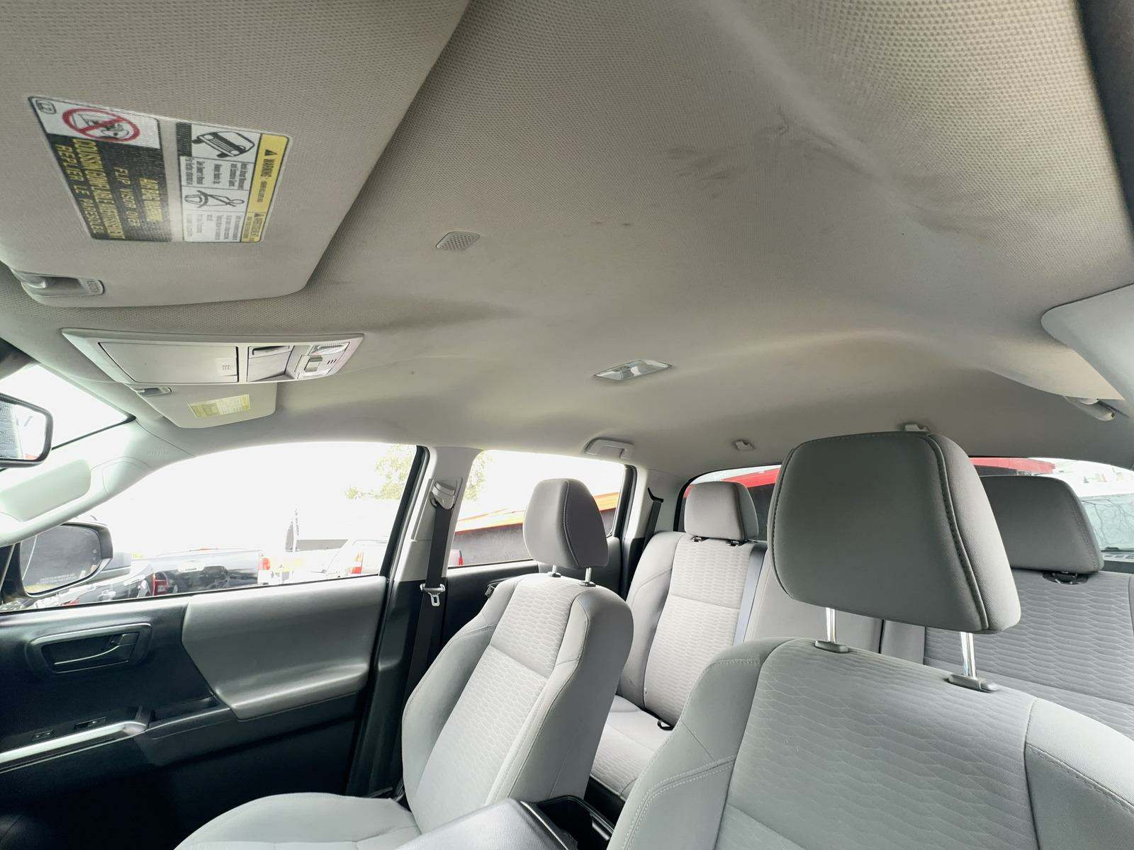 2019 Toyota Tacoma SR5 RWD