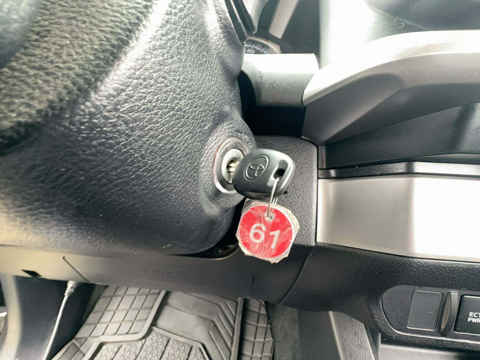 2019 Toyota Tacoma SR5 RWD