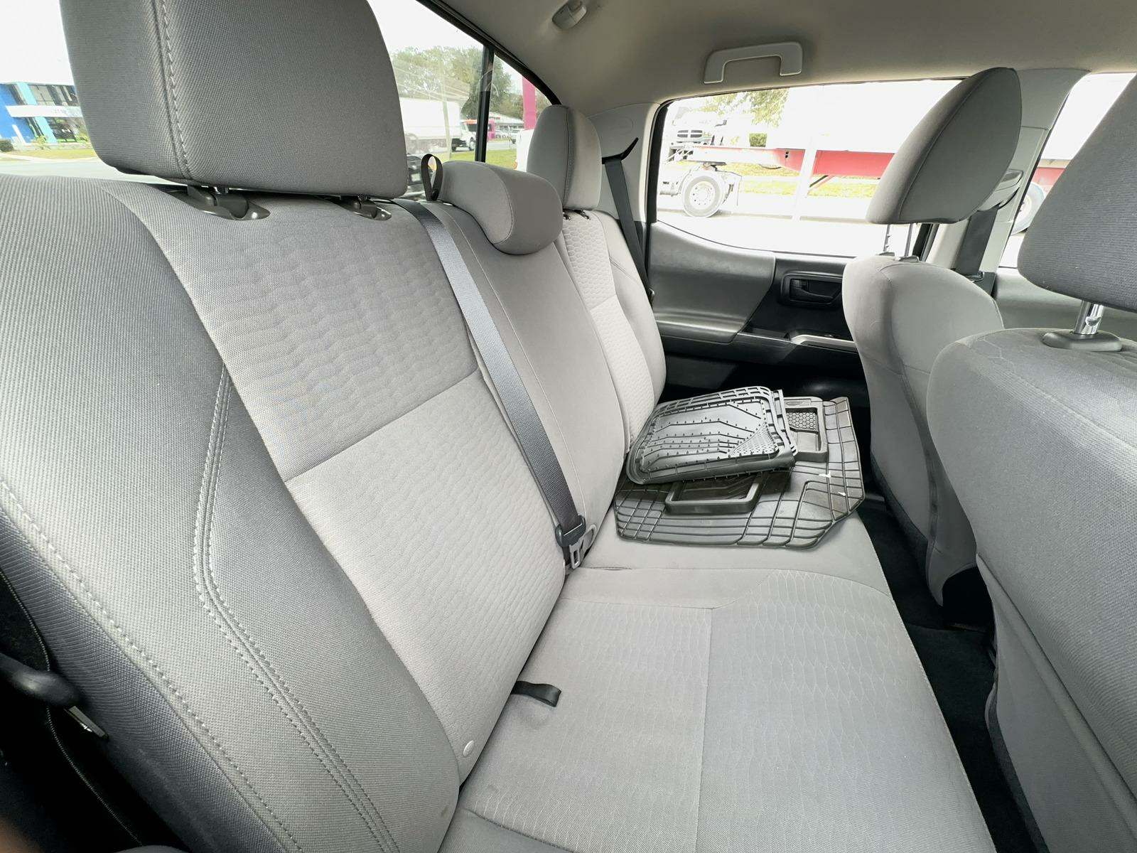 2019 Toyota Tacoma SR5 RWD