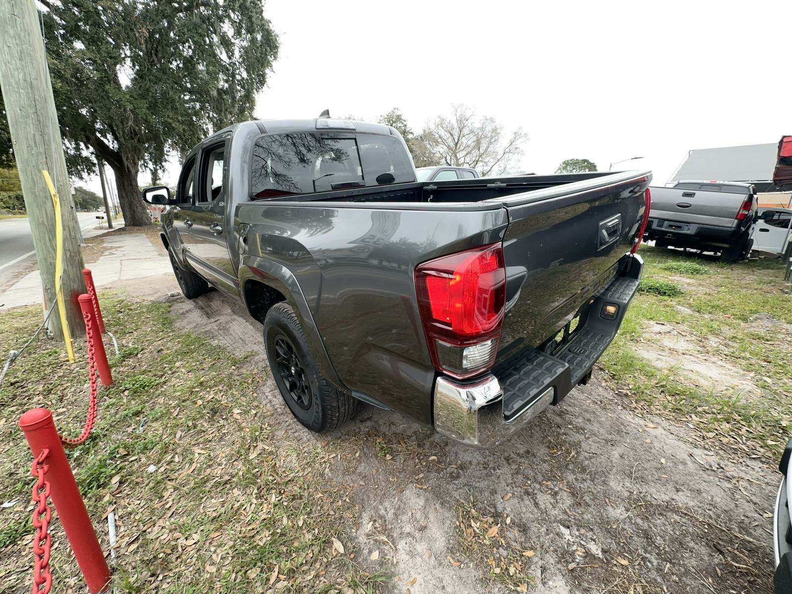 2019 Toyota Tacoma SR5 RWD